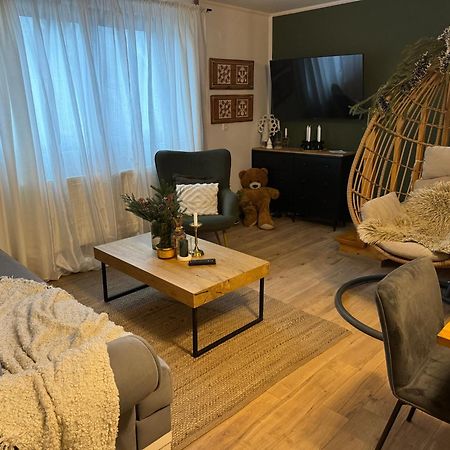 Casa Rustik Nyaraló Parajd Kültér fotó