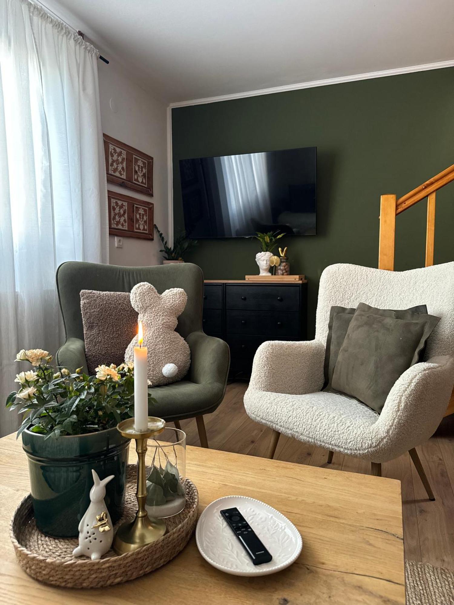 Casa Rustik Nyaraló Parajd Kültér fotó